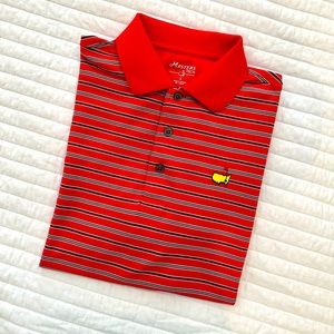 Masters Tournament Tech Polo